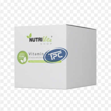 Vitamin D3 bột trộn
